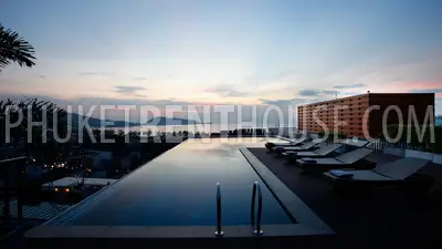 PAT17690: 1 Bedroom Studio Apartment in Patong. Photo #19