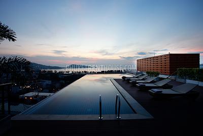 PAT17690: 1 Bedroom Studio Apartment in Patong. 照片 #19