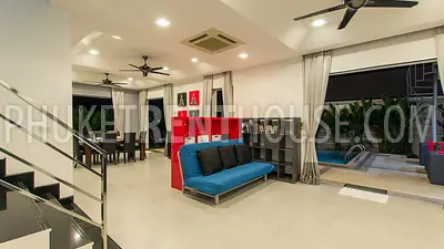 RAW17703: 4 Bedroom Villa with Private Pool in Rawai. Photo #5
