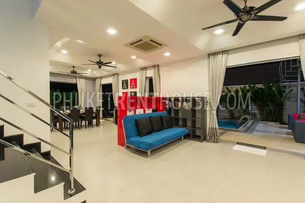 RAW17703: 4 Bedroom Villa with Private Pool in Rawai. 照片 #5