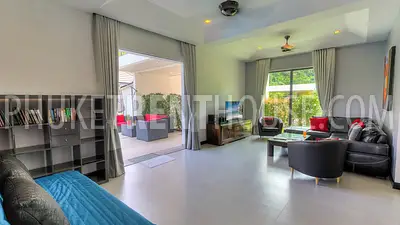 RAW17703: 4 Bedroom Villa with Private Pool in Rawai. Photo #7