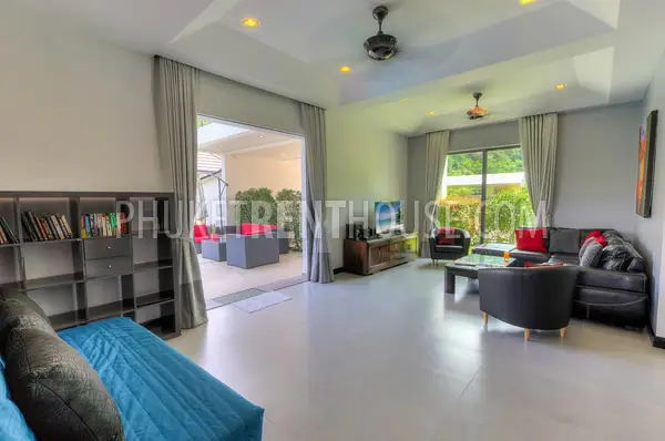 RAW17703: 4 Bedroom Villa with Private Pool in Rawai. 照片 #7