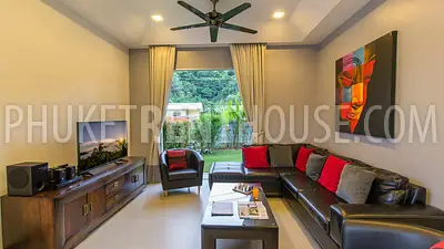 RAW17703: 4 Bedroom Villa with Private Pool in Rawai. Photo #1
