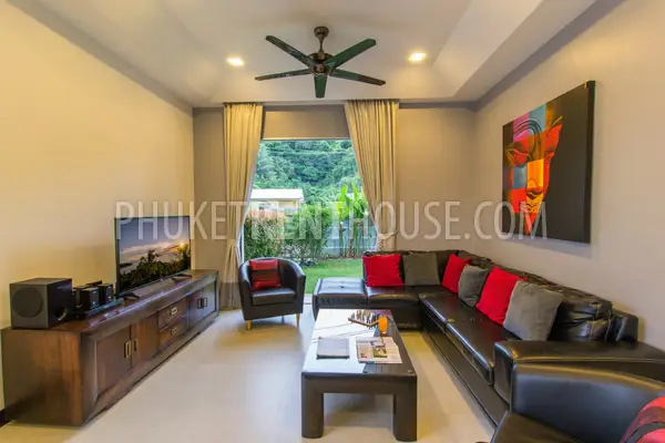RAW17703: 4 Bedroom Villa with Private Pool in Rawai. 照片 #1