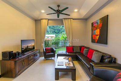 RAW17703: 4 Bedroom Villa with Private Pool in Rawai. Photo #1