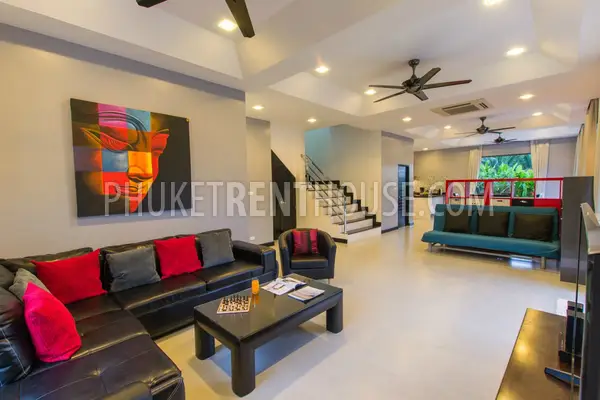 RAW17703: 4 Bedroom Villa with Private Pool in Rawai. 照片 #13