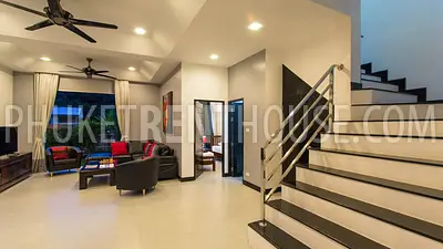 RAW17703: 4 Bedroom Villa with Private Pool in Rawai. Photo #15