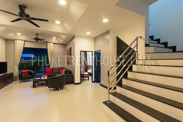 RAW17703: 4 Bedroom Villa with Private Pool in Rawai. 照片 #15