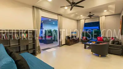 RAW17703: 4 Bedroom Villa with Private Pool in Rawai. Photo #16