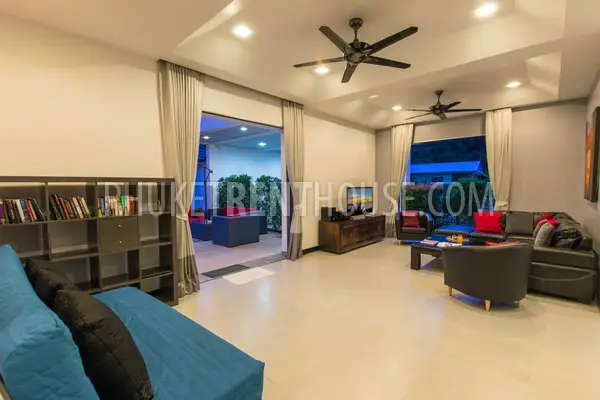 RAW17703: 4 Bedroom Villa with Private Pool in Rawai. 照片 #16