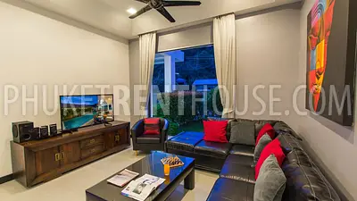 RAW17703: 4 Bedroom Villa with Private Pool in Rawai. Photo #17