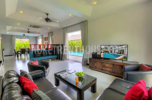 RAW17703: 4 Bedroom Villa with Private Pool in Rawai. 照片 #9