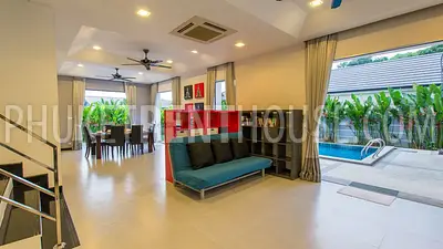RAW17703: 4 Bedroom Villa with Private Pool in Rawai. Photo #10