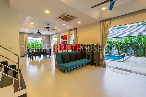 RAW17703: 4 Bedroom Villa with Private Pool in Rawai. 照片 #10