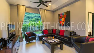 RAW17703: 4 Bedroom Villa with Private Pool in Rawai. Photo #11