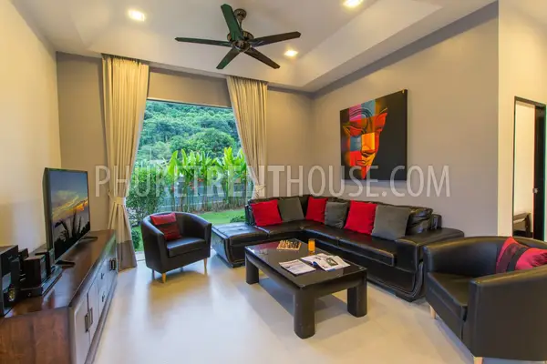 RAW17703: 4 Bedroom Villa with Private Pool in Rawai. 照片 #11