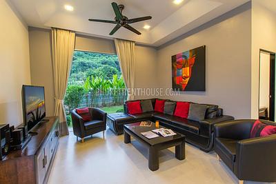 RAW17703: 4 Bedroom Villa with Private Pool in Rawai. Photo #11