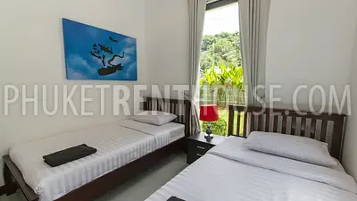 RAW17703: 4 Bedroom Villa with Private Pool in Rawai. Photo #23