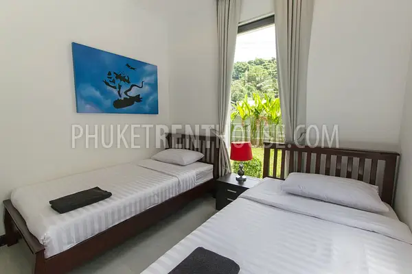 RAW17703: 4 Bedroom Villa with Private Pool in Rawai. 照片 #23
