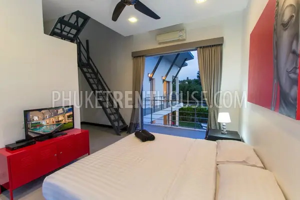 RAW17703: 4 Bedroom Villa with Private Pool in Rawai. 照片 #27