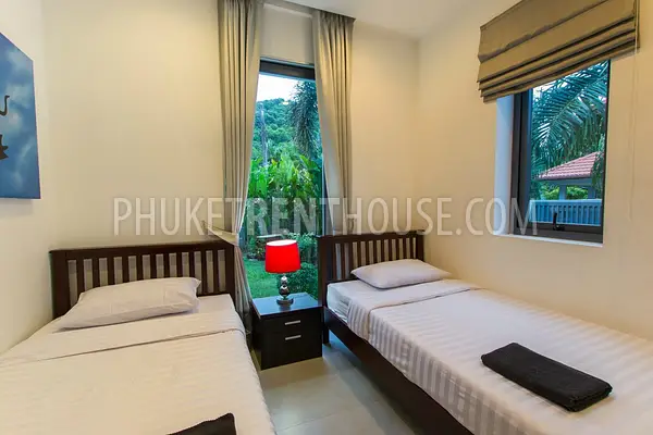 RAW17703: 4 Bedroom Villa with Private Pool in Rawai. 照片 #19