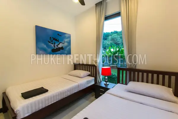 RAW17703: 4 Bedroom Villa with Private Pool in Rawai. 照片 #20