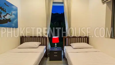 RAW17703: 4 Bedroom Villa with Private Pool in Rawai. Photo #21
