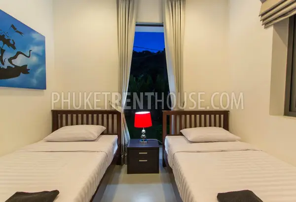 RAW17703: 4 Bedroom Villa with Private Pool in Rawai. 照片 #21