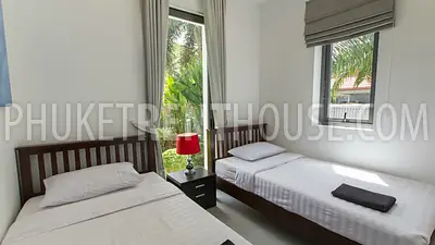 RAW17703: 4 Bedroom Villa with Private Pool in Rawai. Photo #22