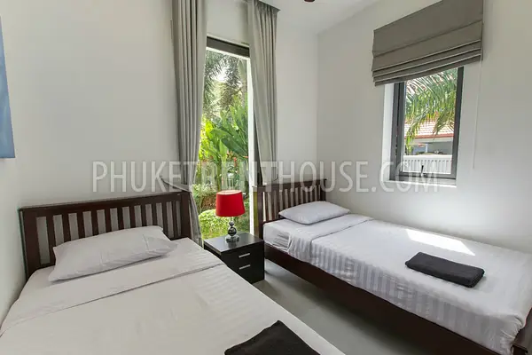 RAW17703: 4 Bedroom Villa with Private Pool in Rawai. 照片 #22