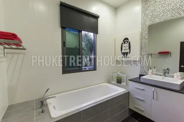 RAW17703: 4 Bedroom Villa with Private Pool in Rawai. 照片 #33