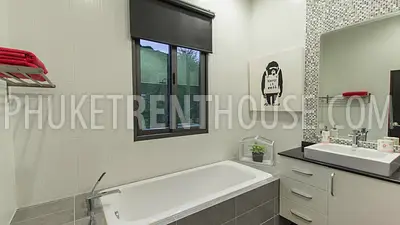 RAW17703: 4 Bedroom Villa with Private Pool in Rawai. Photo #34