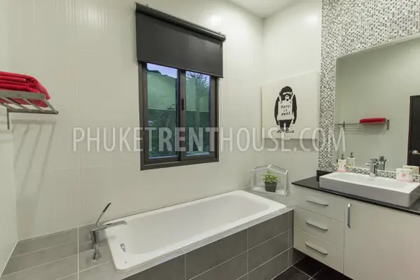 RAW17703: 4 Bedroom Villa with Private Pool in Rawai. 照片 #34