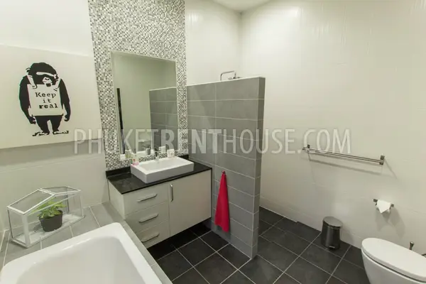 RAW17703: 4 Bedroom Villa with Private Pool in Rawai. 照片 #35