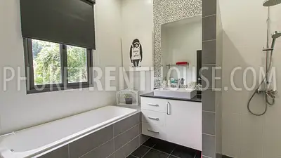 RAW17703: 4 Bedroom Villa with Private Pool in Rawai. Photo #36