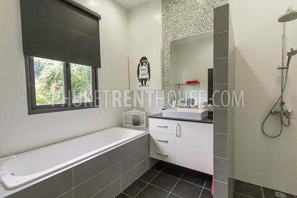 RAW17703: 4 Bedroom Villa with Private Pool in Rawai. 照片 #36