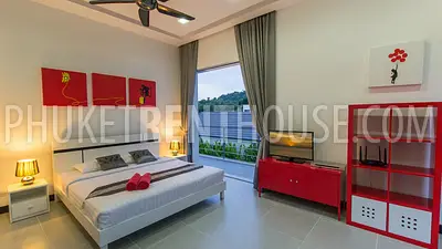 RAW17703: 4 Bedroom Villa with Private Pool in Rawai. Photo #37