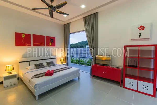 RAW17703: 4 Bedroom Villa with Private Pool in Rawai. 照片 #37