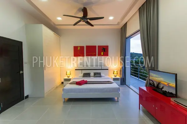 RAW17703: 4 Bedroom Villa with Private Pool in Rawai. 照片 #38