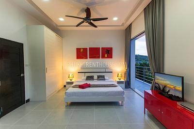 RAW17703: 4 Bedroom Villa with Private Pool in Rawai. Photo #38