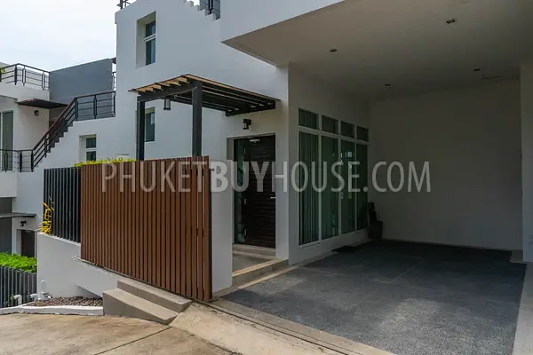 KAT3062: Sea View Villa in Kata. Photo #81