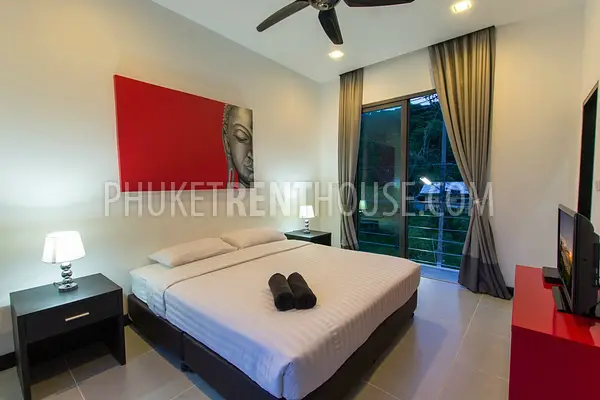 RAW17703: 4 Bedroom Villa with Private Pool in Rawai. 照片 #29