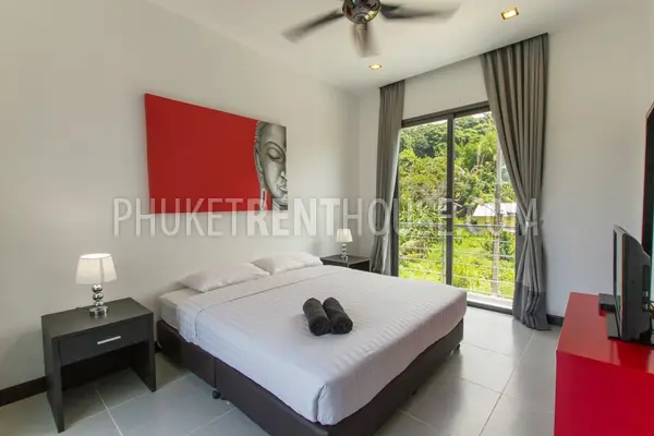 RAW17703: 4 Bedroom Villa with Private Pool in Rawai. 照片 #30
