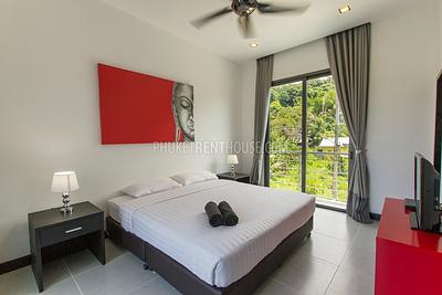 RAW17703: 4 Bedroom Villa with Private Pool in Rawai. Photo #30