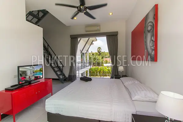 RAW17703: 4 Bedroom Villa with Private Pool in Rawai. 照片 #31