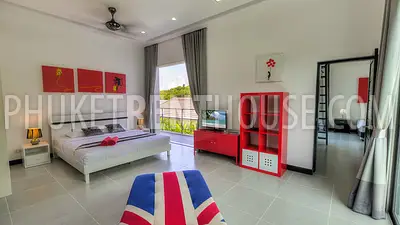 RAW17703: 4 Bedroom Villa with Private Pool in Rawai. Photo #43