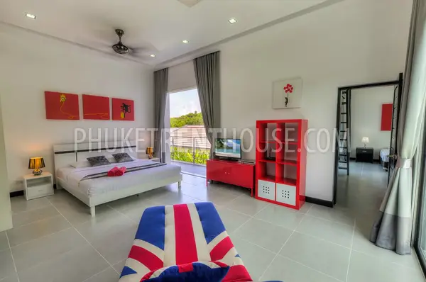RAW17703: 4 Bedroom Villa with Private Pool in Rawai. 照片 #43