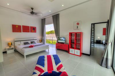 RAW17703: 4 Bedroom Villa with Private Pool in Rawai. Photo #43