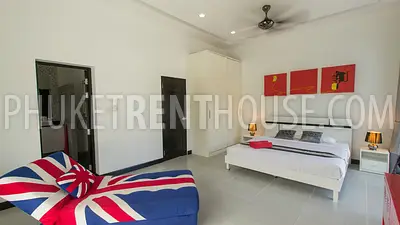 RAW17703: 4 Bedroom Villa with Private Pool in Rawai. Photo #44