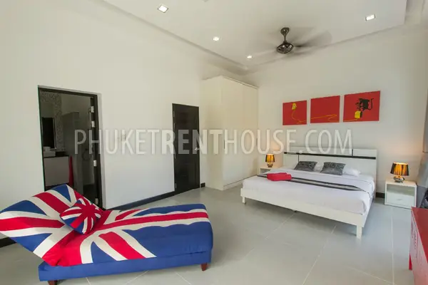 RAW17703: 4 Bedroom Villa with Private Pool in Rawai. 照片 #44